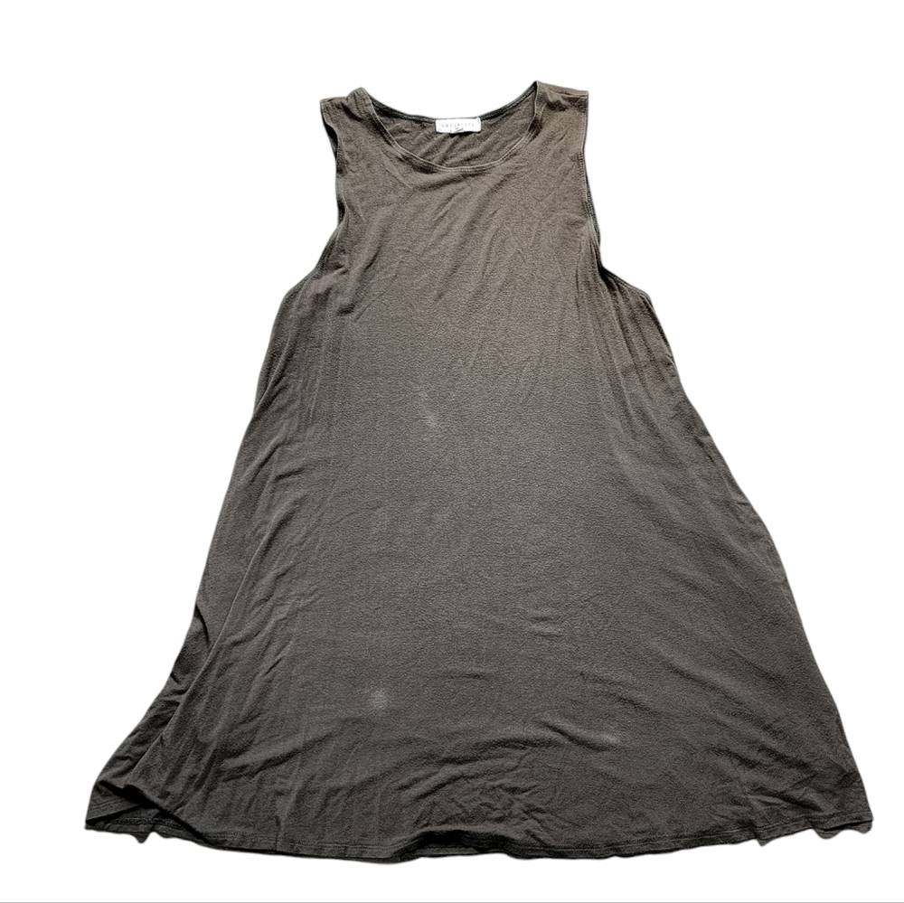 Socialite Women's Green Float Dress